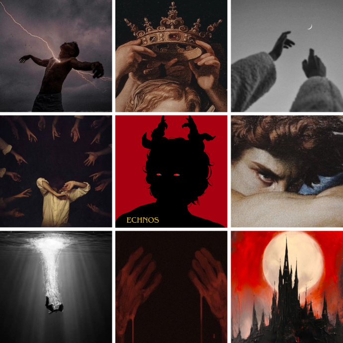 roman personnage Lucifer belzebuth satan démon 