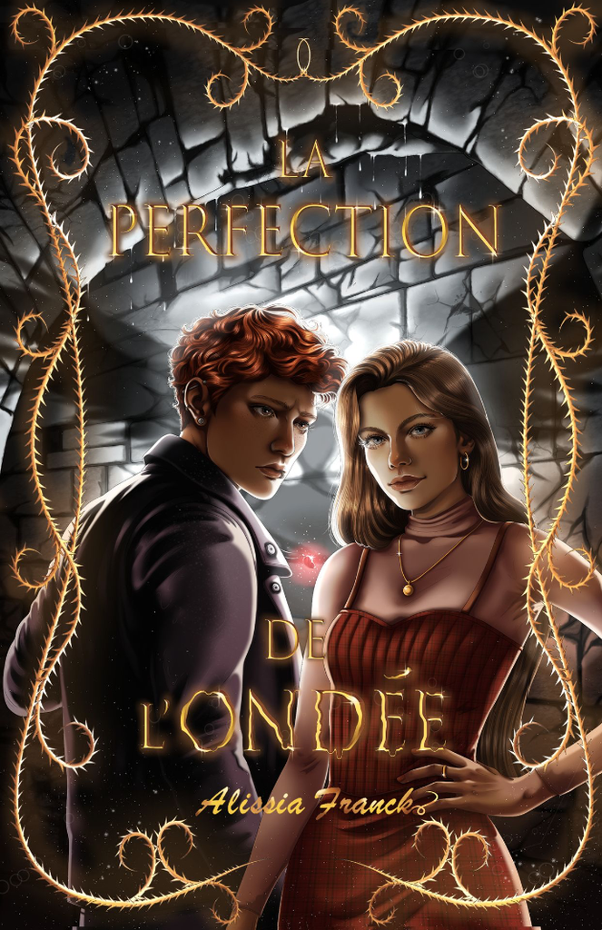 La perfection de l'ondée